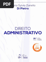 #Direito Administrativo (2016) - Maria Sylvia Zanella Di Pietro