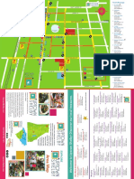 Uptown Shelby Visitor Map