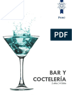 Bar y Cocteleria