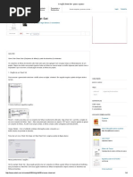 Criação Sheet Set - Passo a Passo