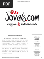 Seminários Preparatórios _ JORNADA EBP-MG