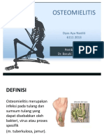 Presentation Osteomielitis