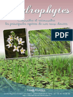 Hydrophytes - Livret Eau & Rivieres de Bretagne