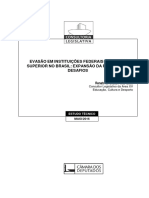 2016-7371 - Evasao em Instituicoes Federais de Ensino Superior No Brasil - Renato de Sousa Porto Gilioli PDF