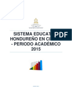 Informe Estadistico 2014 y 2015