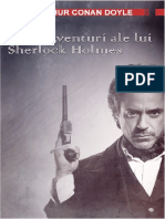 Arthur Conan Doyle - Doua Aventuri Ale Lui Sherloc PDF