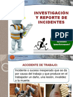 Investigación y Reporte de Incidentes Abril 2014