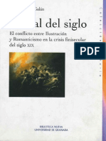 Cerezo Galán, Pedro – El Mal del siglo. El conflicto entre Ilustración y Romanticismo en la crisis finisecular del siglo XIX.pdf