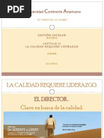 LA CALIDAD REQUIERE LIDERAZGO 10° SEM LESMAT 2.pptx