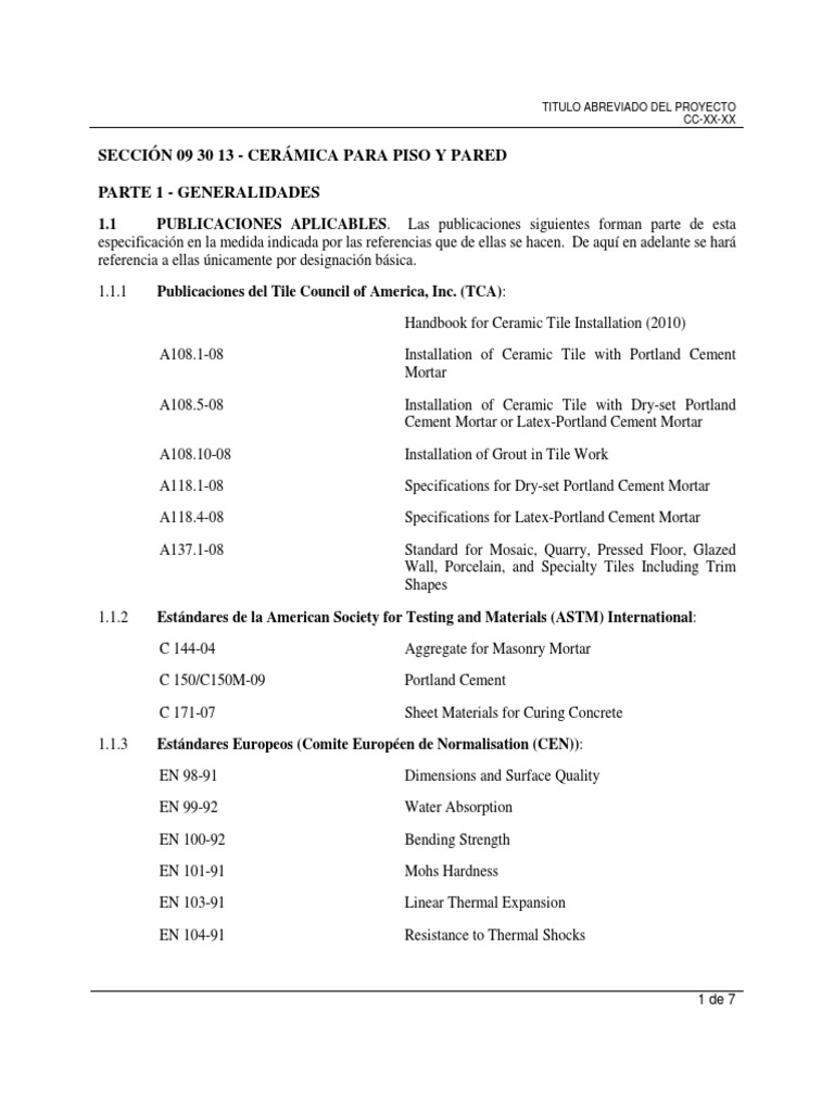 Baldosas y Ceramica Para Piso y Pared | Loseta | Cemento