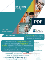 PISA 2012: Oecd Employer Brand