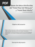 Bases de Datos Distribuidas