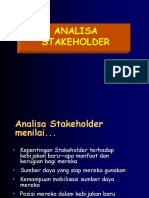 Stakeholder analysis-INDO