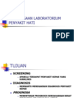 1. Lab Penyakit Hati (Dr.danis)