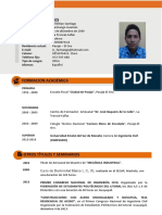 CV Farinango Guaman Cristhian