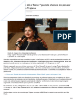Baixa popularidade dá a Temer grande chance de passar reformas diz Luiza Trajano.pdf