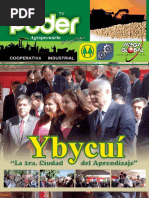 Poder Agropecuario - Cooperativa - Industrial - N 41 - 2015 - Paraguay - Portalguarani