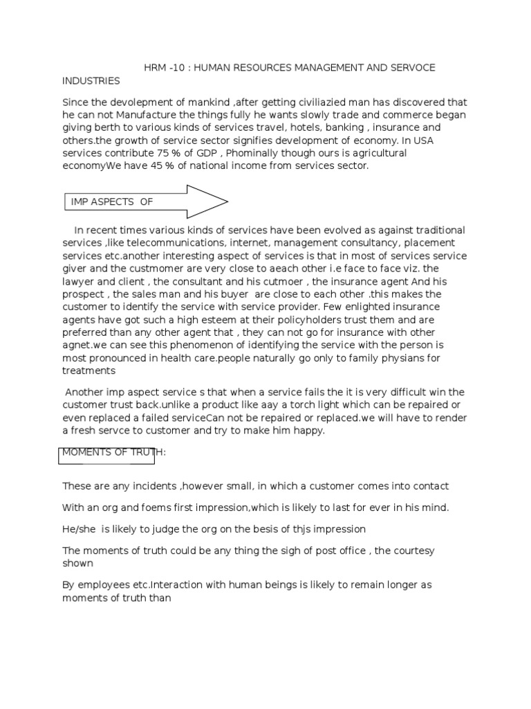 Human resource management chapter 1 picture