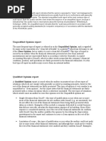 Download A Standard Unqualified Audit Report Indicates That the Opinion Expressed Is by Ankit Kapoor SN35418430 doc pdf