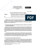 RMC No 54-2014 (VAT) refund:credit under Section 112).pdf