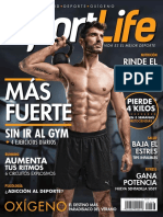 Sport Life Mexico N166 Julio 2017