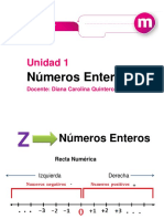 Numeros Enteros