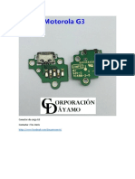 Conector de Carga G3