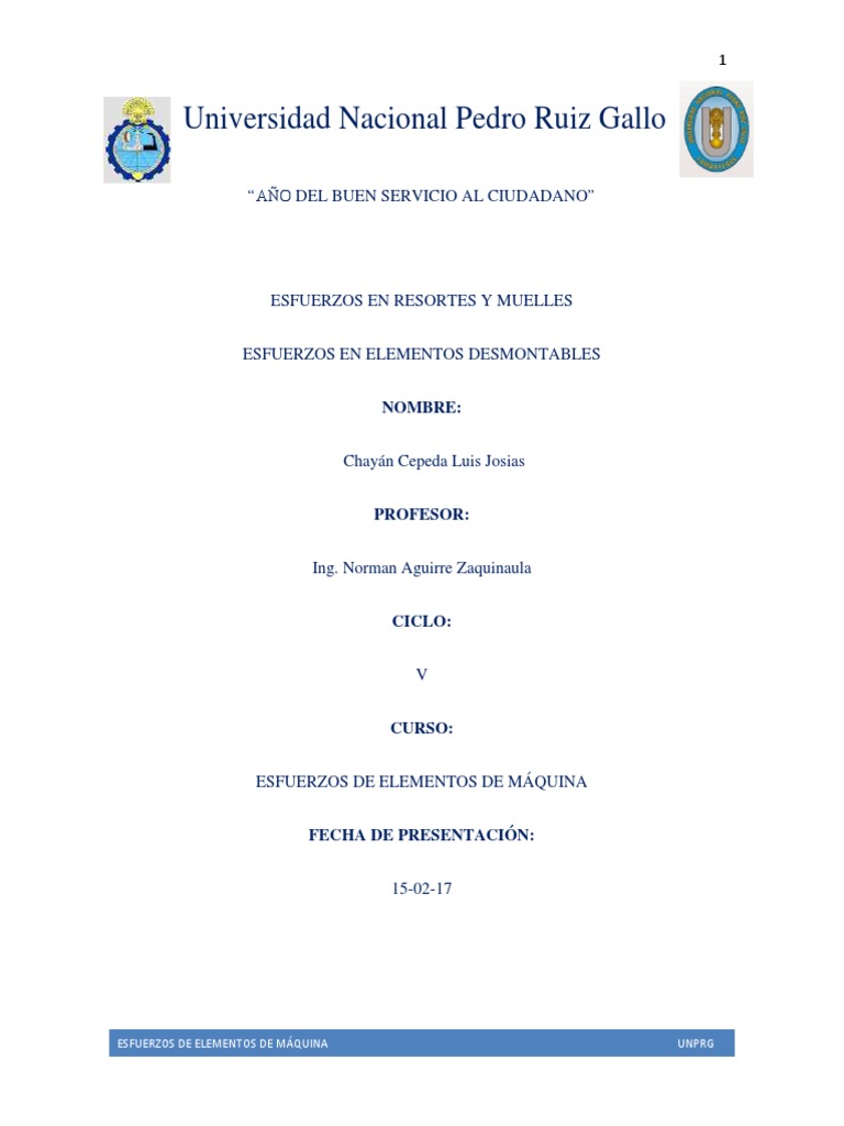 Esfuerzos en Elementos de Máquina | PDF | Resistencia de materiales ...