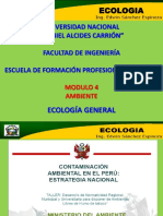 medio ambiente