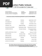 Download Brockton 2017-18 School Calendar by DanLibon SN354192226 doc pdf