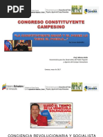 Congreso Constituyente Campesino