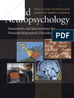 Child Neuropsychology PDF