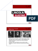 1.Lincoln Electric Presentation - April 2017 Final (Spanish) (1)