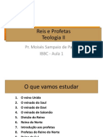 Reis e Profetas