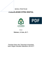 Modul Praktikum PCD - Complete PDF