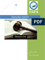 Derecho Civil V Tarea III