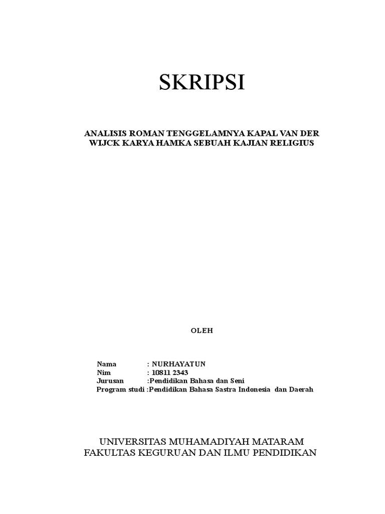 Download Novel Sekali Peristiwa Di Banten Selatan Pdf