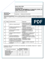 00 Prueba Diagnóstica, Abraham