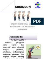 Penyuluhan Parkinson
