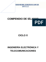 Silabo Final Iet - X Ciclo