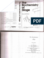 McDonald Cap10001 Livro Sobre Silagem Em Ingles