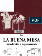 Quino - La Buena Mesa PDF