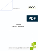 Fundamentos de La Administracion Semana 4 PDF