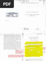 Lucia Maria Bastos - Corcundas Constitucionais (Marcado)