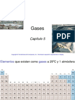 Clase 1, Gases