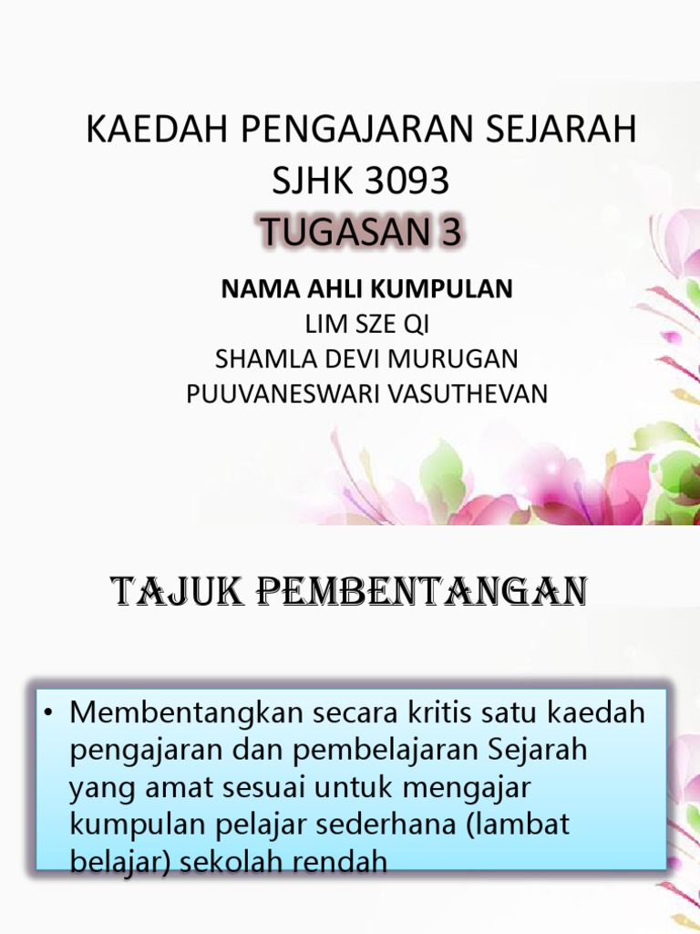 Kaedah Pdf