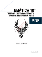 Math Book Grupo Fenix 10 v.2013