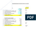 Formulas Indemnización