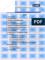 Protocolo de Intervencion - Ley 7407