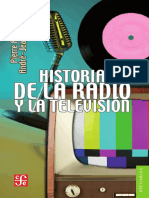 Historia de La Radio y La Television